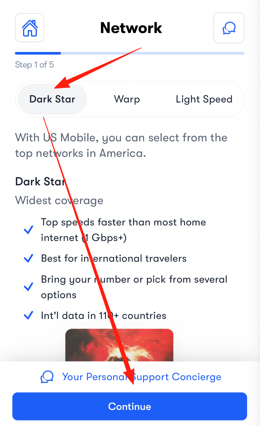 US MOBILE 美国手机卡优势详解：中国可激活 + 年付 299 美元享 20G 国际漫游，附申请激活全流程插图8