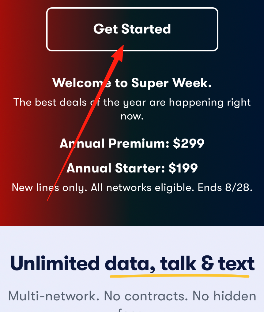 US MOBILE 美国手机卡优势详解：中国可激活 + 年付 299 美元享 20G 国际漫游，附申请激活全流程插图1