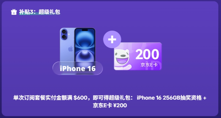 AdsPower 9月超级大促：低至4.2折+抽iPhone16，跨境从业者必备工具限时特惠插图4