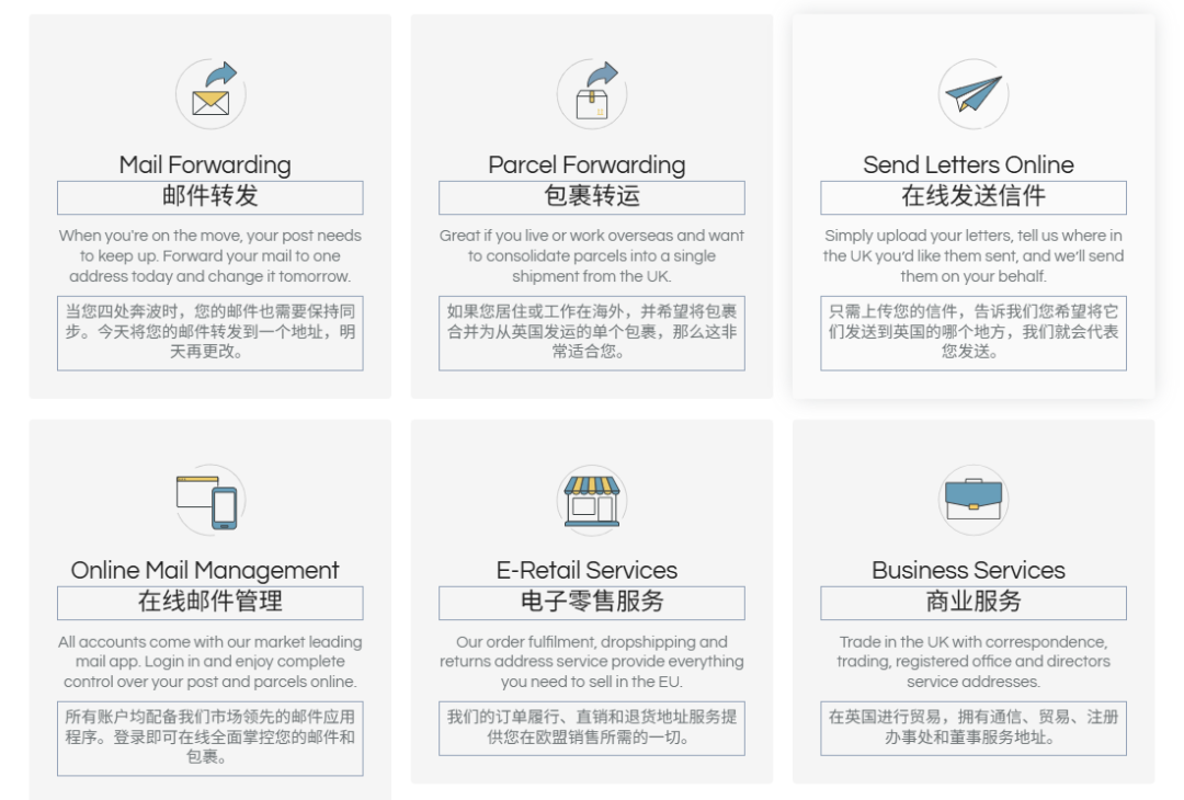 如何零成本拥有一个英国地址?— UK Postbox从注册到转运保姆级攻略插图 如何零成本拥有一个英国地址?— UK Postbox从注册到转运保姆级攻略插图