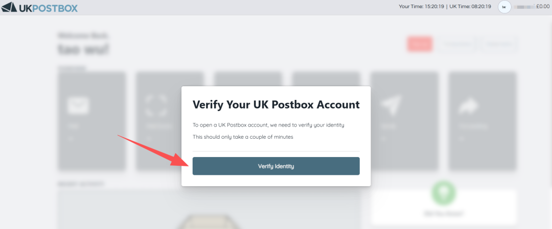如何零成本拥有一个英国地址?— UK Postbox从注册到转运保姆级攻略插图9 如何零成本拥有一个英国地址?— UK Postbox从注册到转运保姆级攻略插图9