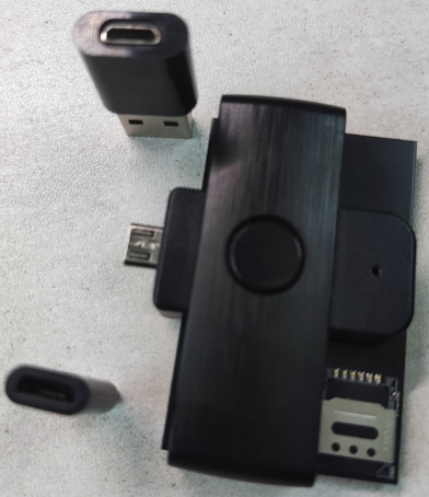 ESTK的eSIM功能,在电脑上读写卡的操作教程插图3 ESTK的eSIM功能,在电脑上读写卡的操作教程插图3